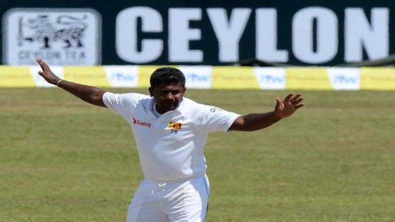 Sri Lanka’s Rangana Herath Scalps 415 Wickets in 89 Matches, Surpasses Wasim Akram’s Tally