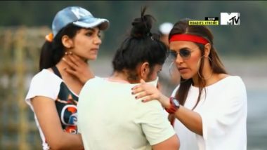 MTV Roadies Xtreme Written Episode Update, June 3, 2018: The Girls Tear Each Other Apart While Neha Dhupia Feels Humiliated by Her Gang