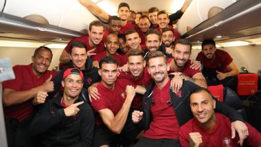 2018 FIFA World Cup Diaries: Cristiano Ronaldo Says ‘Vamos Portugal’ After Reaching Pre-Quarters