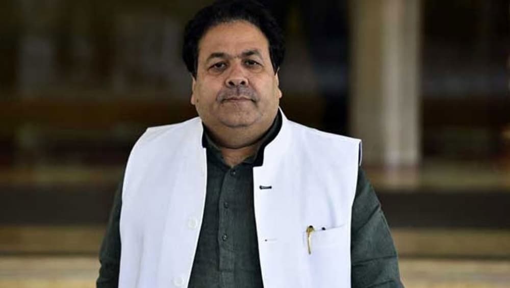 Rajeev Shukla Backs Virat Kohli, Pulls Up CoA for Team India's Poor Schedule Rajeev Shukla Backs Virat Kohli, Pulls Up CoA for Team India's Poor Schedule