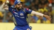 Rohit Sharma Birthday Special: Five Memorable Innings by The 'Hitman'