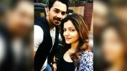Rubina Dilaik Abhinav Shukla&rsquo;s Wedding: First Picture of Bride&rsquo;s Mehendi Is Out and It&rsquo;s BEAUTIFUL