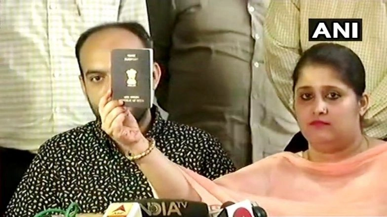 Passport Issued to Tanvi Seth aka Sadia Anas, Who Alleged Communal Bias, May be Rejected if Police Verification Fails: Reports