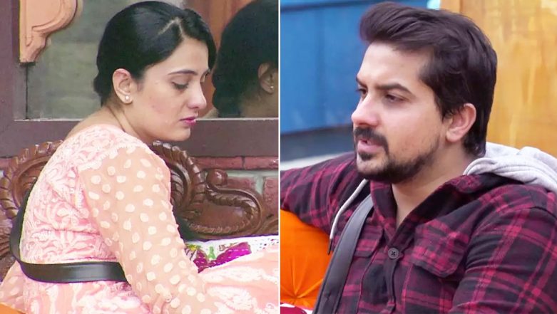 Bigg Boss Marathi: Pushkar Jog Follows Sai Lokur Wherever She Goes? | 🎥 ...