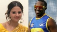 CSK All-Rounder Dwayne Bravo Calls Sakshi Dhoni His Sister
