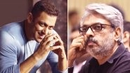 Salman Khan is Reuniting With Sanjay Leela Bhansali For a Movie and We Can't Control Our Excitement