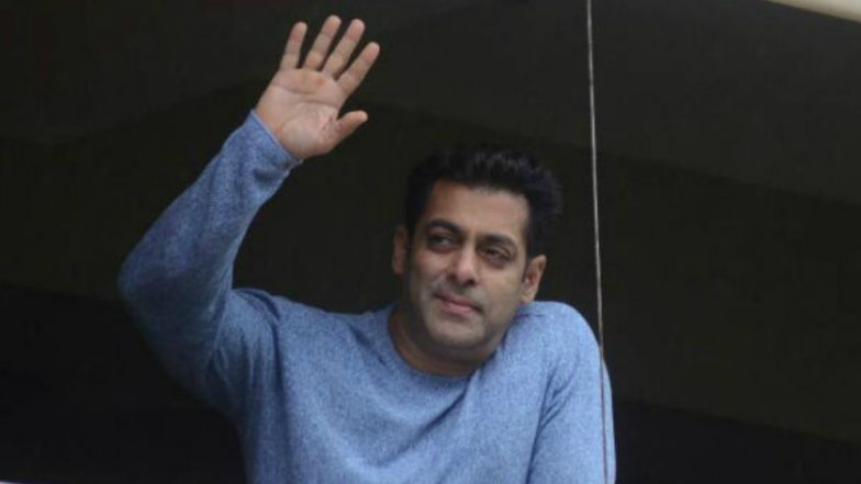 Salman Khan's Security Beefed Up After Police Fear Attack On His Life  - Read Deets