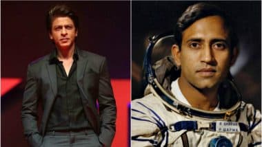 It's Not a Wise Decision For Shah Rukh Khan To Quit Rakesh Sharma Biopic, 'Saare Jahaan Se Achcha' - Here's Why