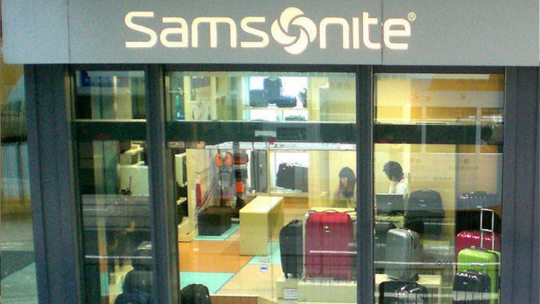 Samsonite CEO Ramesh Tainwala Resigns Over Lying in His Resume