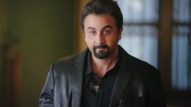 Exclusive! Ranbir Kapoor Takes Sanjay Dutt and Father Rishi Kapoor For Sanju Screening?