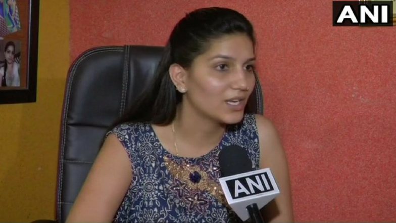 Delhi Chief Minister Arvind Kejriwal is Working for Himself Not for People, Says Sapna Chaudhary