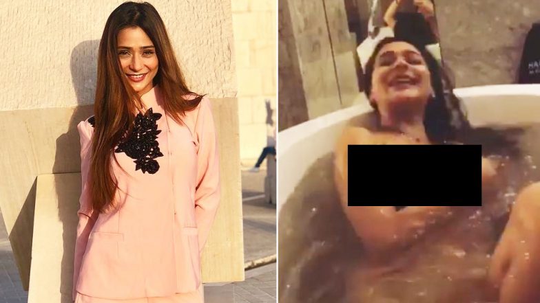 Sara Khan on her Nude Bath-tub Video Leak: My Sister Was Drunk, Sometimes Technologies are Harmful
