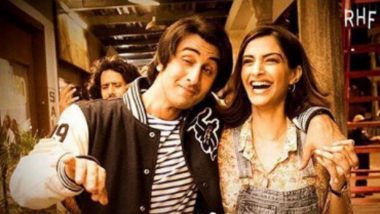 Sanju Song Badhiya: Ranbir Kapoor and Sonam Kapoor Will Take You