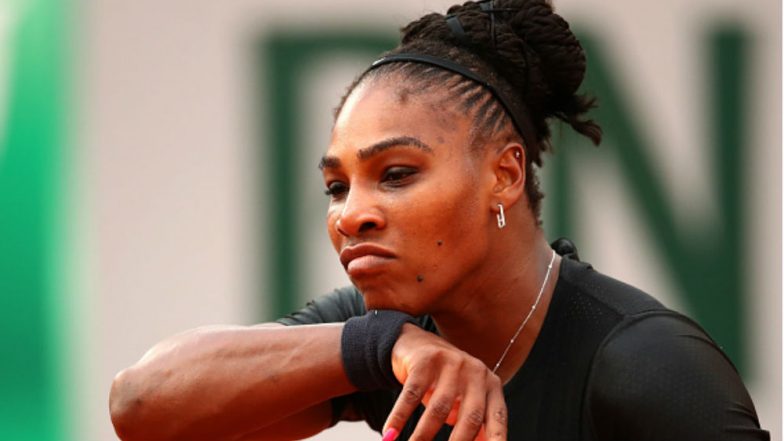 French Open 2018: Serena Williams Takes a Dig at Maria Sharapova Over Autobiography