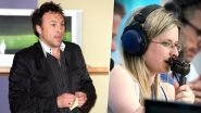Female Commentator Vicki Sparks at 2018 FIFA World Cup is &lsquo;too high pitched&rsquo; Says Ex-Chelsea Jason Cundy! Called &lsquo;a sexist pig&rsquo;, Watch Video