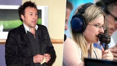 Female Commentator Vicki Sparks at 2018 FIFA World Cup is ‘too high pitched’ Says Ex-Chelsea Jason Cundy! Called ‘a sexist pig’, Watch Video