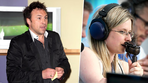 Female Commentator Vicki Sparks at 2018 FIFA World Cup is ‘too high pitched’ Says Ex-Chelsea Jason Cundy! Called ‘a sexist pig’, Watch Video