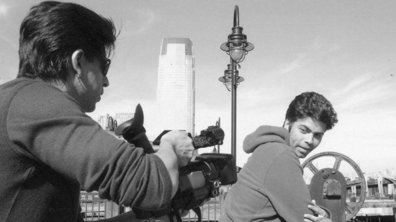 Shah Rukh Khan to Act in Another Karan Johar Movie Soon and We Are All Ready With the Popcorn!