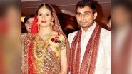 Mohammed Shami Laughs at Hasin Jahan&rsquo;s Claims of his Second Marriage