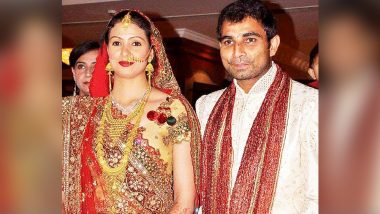Mohammed Shami Laughs at Hasin Jahan’s Claims of his Second Marriage