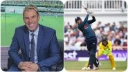 Shane Warne Taken Aback With Australia&rsquo;s Performance Against England; Fans Say, &lsquo;Aussies Ran Out of Sandpaper&rsquo;