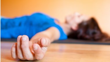 International Day of Yoga 2018: The Steps and Benefits of Shavasana, The Corpse Pose