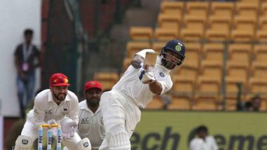 IND vs AFG Test 2018, Day 2 Highlights: Bowlers Help Indian Team Defeat Afghanistan in Two Days!