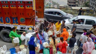 Schools Closed in Shimla For Five Days Due to Acute Water Crisis