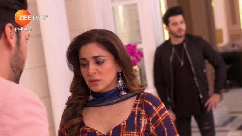 Kundali Bhagya 1st August 2018 Written Update of Full Episode: Sarla Refuses to Forgive Rishabh For Preeta's Ordeal