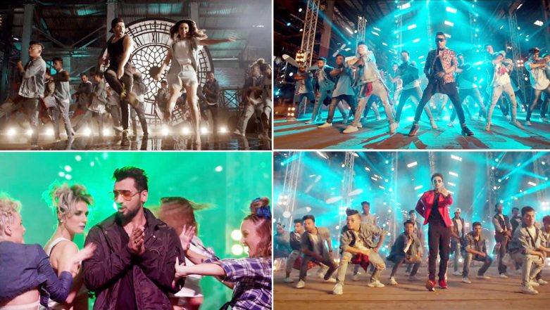 Nawabzaade Song High Rated Gabru Varun Dhawan And Shraddha Kapoors