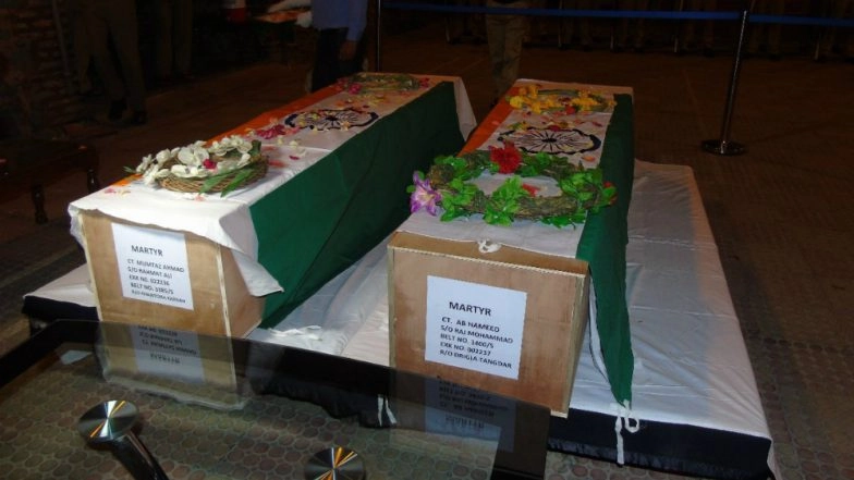 Pulwama Attack: Pay Real Tribute by Donating Money For Bravehearts Via 'Bharat Ke Veer' App or Online at bharatkeveer.gov.in
