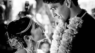 Masaan Actress Shweta Tripathi Gets Hitched to Rapper Chaitanya Sharma