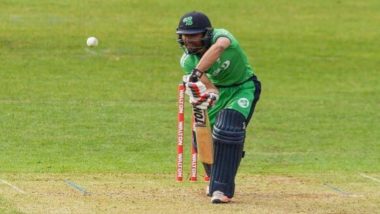 Ireland vs India T20 2018: Mohali’s Simi Singh To Play for Ireland