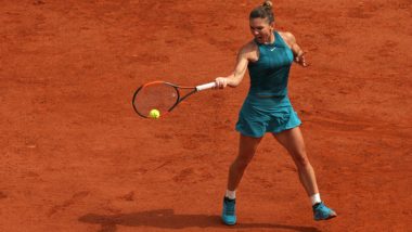Simona Halep vs Angelique Kerber French Open 2018 Live Streaming: Get Telecast & Online Streaming Details in India of French Open 2018 Quarterfinal Match