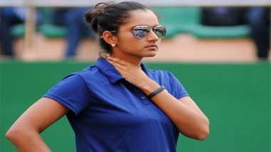 Sania Mirza Wants To See Sunil Chhetri Led Indian Team Playing: Tennis Star Says 'Can I Have Tickets Please'