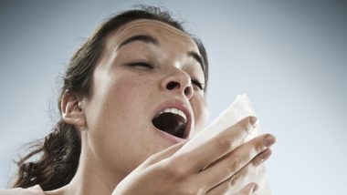 From Pet Allergy to Inhaling Cigarette Smoke, 6 Things That Are Making You Sneeze All the Time!