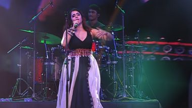 Sona Mohapatra Says She Will Go Naked to Trolls Targeting Her Latest Devotional Song 'Ahe Nila Shaila'