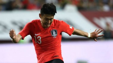 South Korea v Bolivia Football Match Live Streaming: Get Telecast & Online Streaming Details in India for FIFA Friendlies Ahead of 2018 World Cup