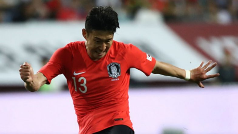 South Korea v Bolivia Football Match Live Streaming: Get Telecast & Online Streaming Details in India for FIFA Friendlies Ahead of 2018 World Cup