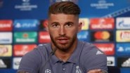 Real Madrid Defender Sergio Ramos Says, &lsquo;I Wish to Retire at the Spanish Club&rsquo;