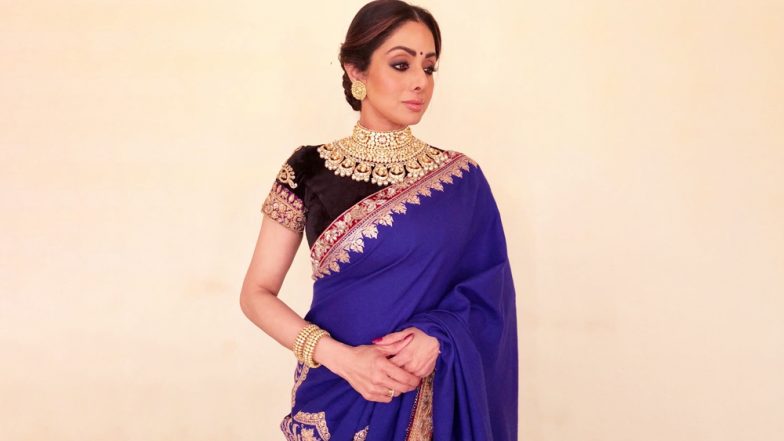 Sridevi First Death Anniversary: 'The Feeling is Yet To Sink In', Say Twitterati