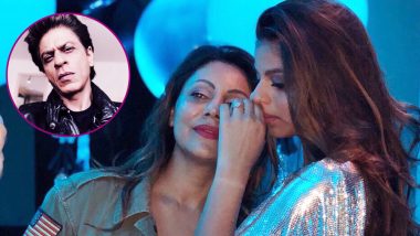 Shah Rukh Khan Posts a Picture of Gauri and Suhana With the Sweetest Message Ever!