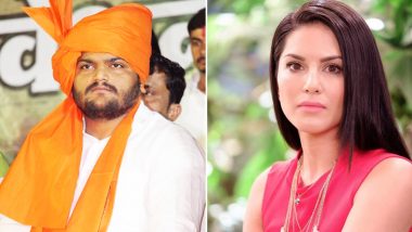 Don't Watch Sunny Leone as Porn Star! The Indian Actress Deserves Respect Like Nargis, Sridevi, or Madhuri Dixit Says Hardik Patel