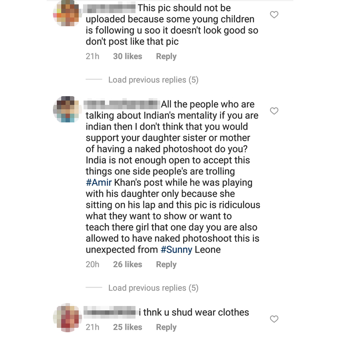 Sunny Leone Nude With Her Daughter - Sunny Leone Trolled for Semi-Nude Family Picture: Is It Actually a  Corruption of Our Moral Fabric or Our Rationality? | ðŸŽ¥ LatestLY