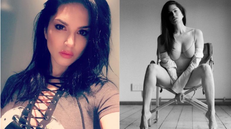 Sunny Leone Videos: Watch How The Star Stays in Shape With Crossfit and Strength Training