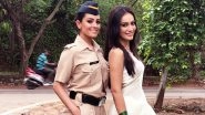 Naagin 3 Actress Anita Hassanandani Pulls Off Salman Khan&rsquo;s Chulbul Pandey Easily!