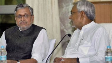 JD(U) vs BJP in Bihar: Rift Out in Open Over Seat Sharing in NDA For Lok Sabha Elections 2019