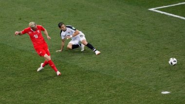 Switzerland vs Costa Rica Match Result and Video Highlights: Switzerland Qualifies for Pre-Quarters