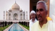 Taj Mahal Should Be Renamed to Ram Mahal or Krishna Mahal, Says BJP MLA Surendra Singh
