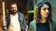 Imaikkaa Nodigal Trailer: Anurag Kashyap&rsquo;s Psychopath Killer Avatar and Nayanthara as a Cop Make This Murder Mystery Worth a Watch - Watch Video